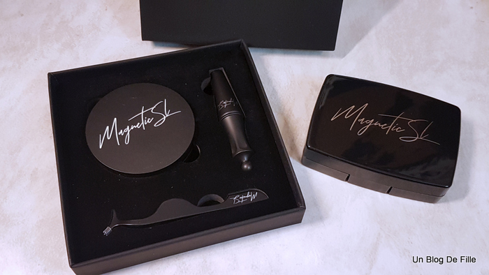 Un blog de fille Avis Fauxcils magnétiques de SL