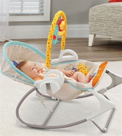 Balancelle Bébé Maroc