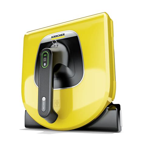 Le Robot Laveur De Vitre Brevet