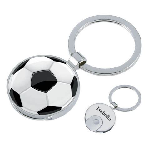 Porte Clé Personnalisé&nbsp;Foot