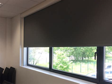 Rideau Electrique Fenetre Interieur