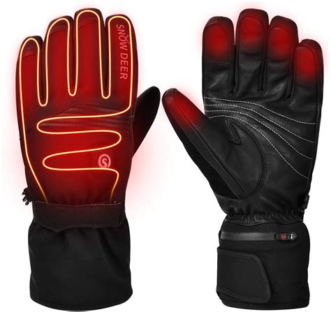 Gants Chauffants Vélo&nbsp;Avis