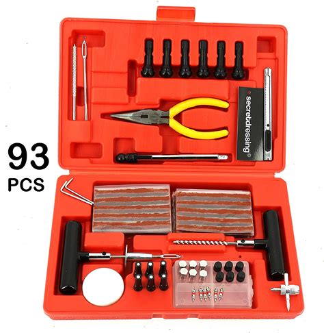 Kit De Reparation Pneu Moto&nbsp;Prix