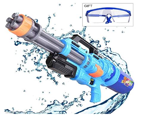 Pistolet À Balle D'eau&nbsp;Électrique