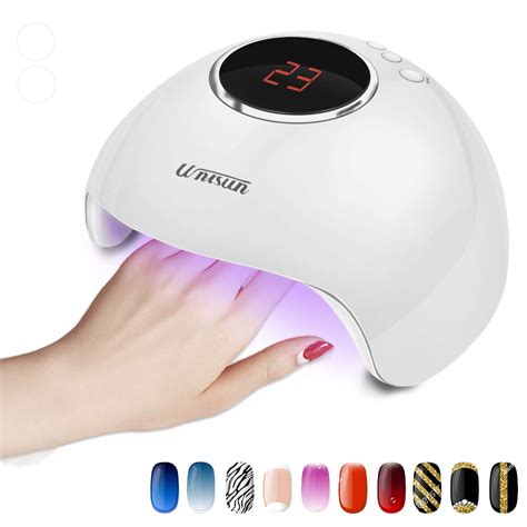 Lampe Uv Ongles Ne Seche&nbsp;Pas