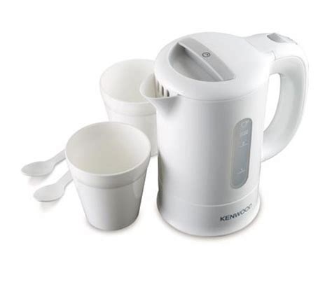 Mini Bouilloire De Voyage&nbsp;Gifi