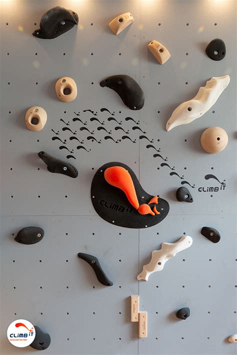 Prise Escalade Design