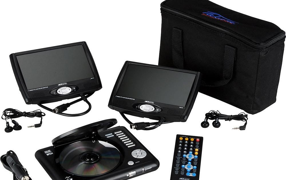 DESIGN WORLD TAKARA Lecteur DVD portable VIC27 2009 /USB