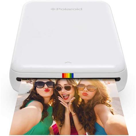 Imprimante Portable Ou&nbsp;Polaroid