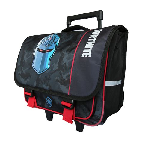 Cartable Et Trousse&nbsp;Fortnite