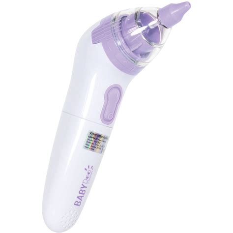 Mouche Bébé Électrique&nbsp;Visiomed