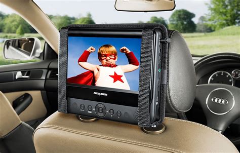 Lecteur Dvd Voiture Sans Écran&nbsp;Takara