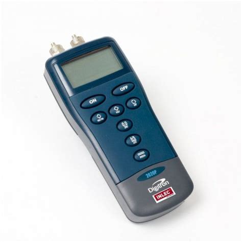 Flow Bench Digital&nbsp;Manometer