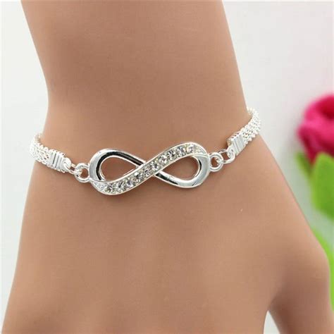 Charm Bracelet Infinity