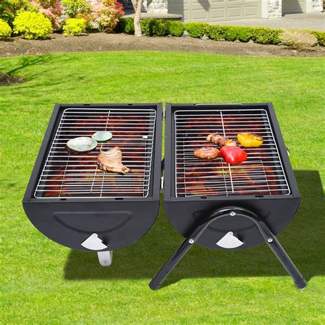 Portable Barbecue Folding