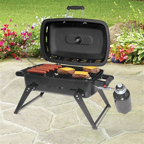 Portable Barbeque Grill Gas