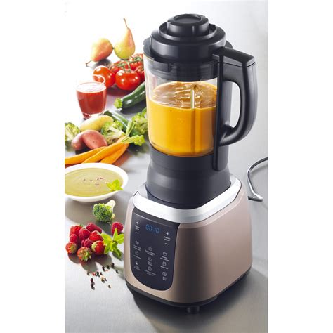 Blender Chauffant Naturamix