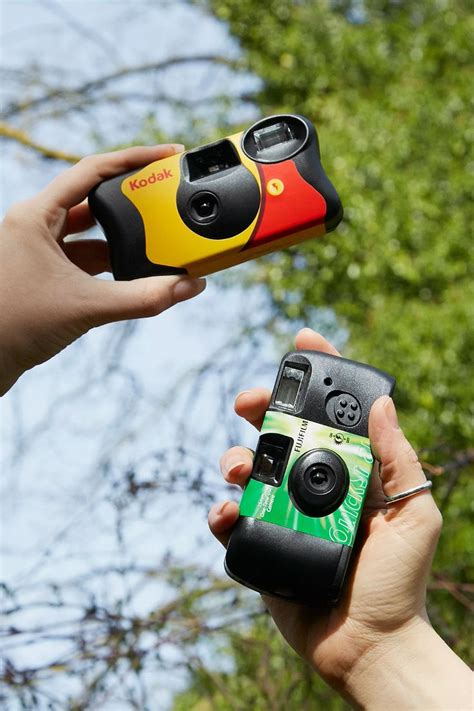 Appareil Photo Video&nbsp;Jetable