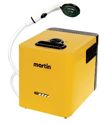 Chauffe Eau Portable Camping