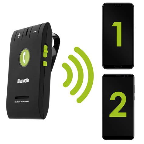 Kit Main Libre Voiture&nbsp;Orange