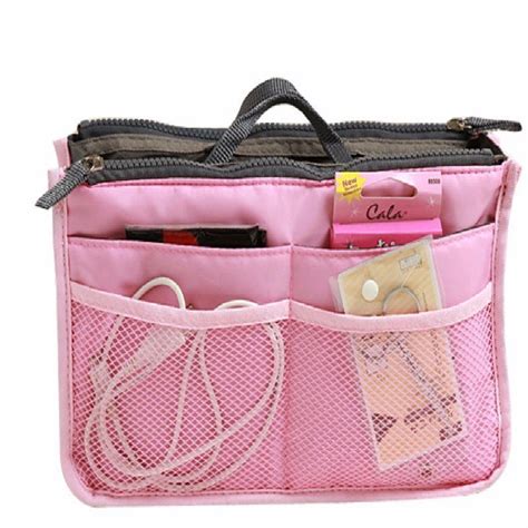 Organiseur De Sac A Main&nbsp;Noir