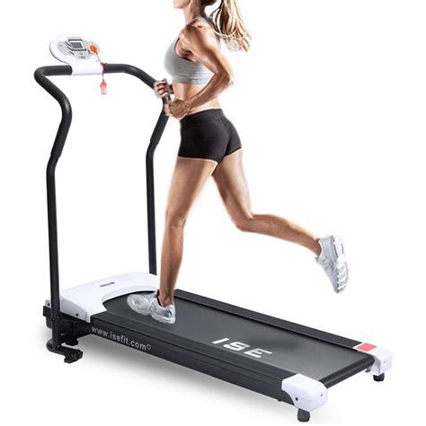 Yoleo Tapis De Course Electrique&nbsp;Pliable