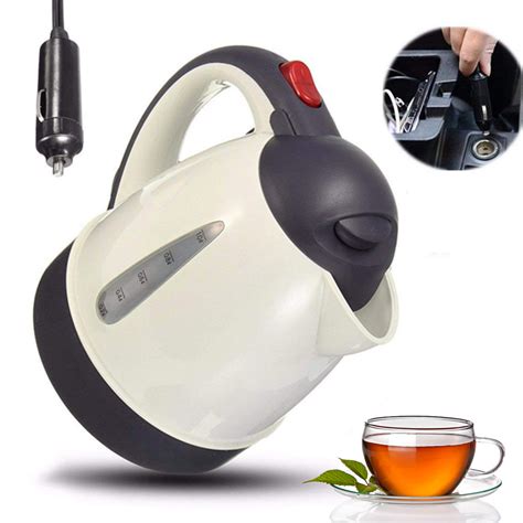 Bouilloire Pour Voiture