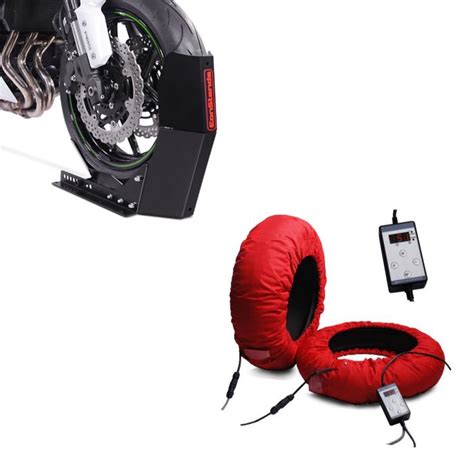 Couverture Chauffante Moto&nbsp;Arriere