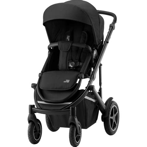 Chancelière Universelle Gb Pour Poussette – Black&nbsp;2