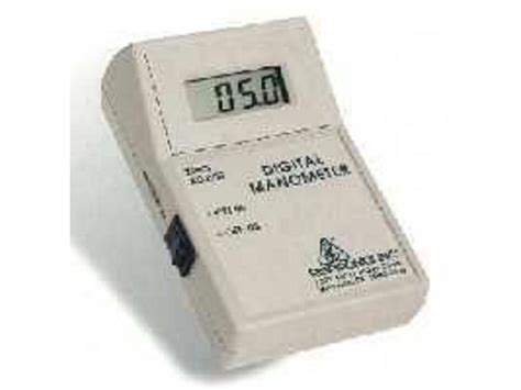 Philips Respironics Digital&nbsp;Manometer
