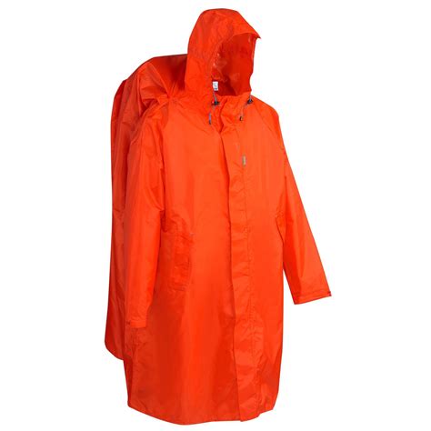 Cape De Pluie Femme&nbsp;Decathlon