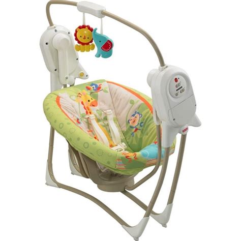 Balancelle Bebe Electrique Fisher&nbsp;Price