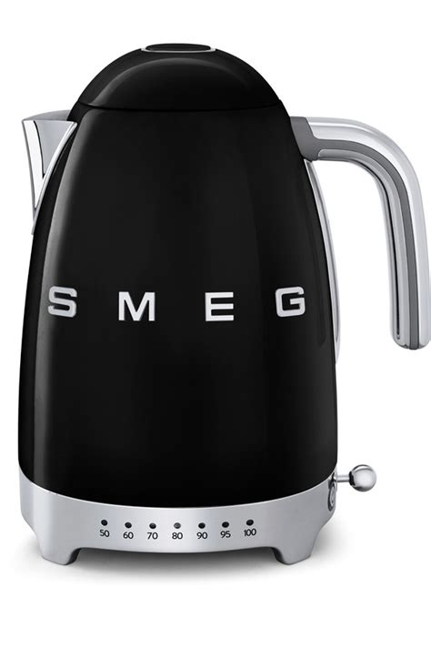 Mini Bouilloire Smeg&nbsp;Noire
