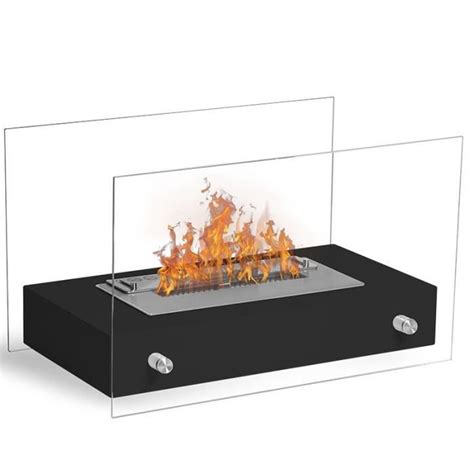 Cheminee De Table Bio Ethanol Leroy&nbsp;Merlin