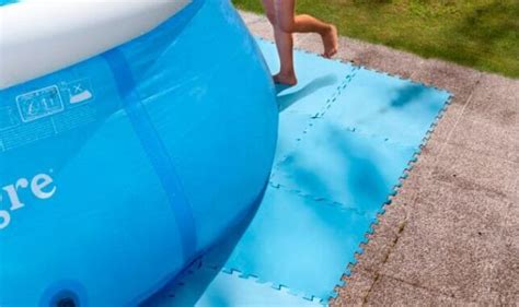 Dalle Mousse Piscine Foir&nbsp;Fouille