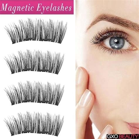 Faux Cils Magnétiques&nbsp;Huda