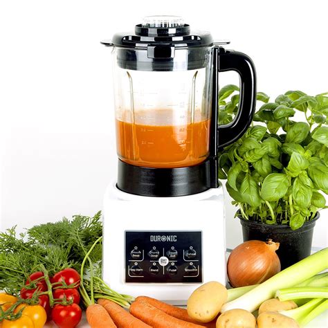 Blender Chauffant Gustissimo Vapeur 1&nbsp;75L