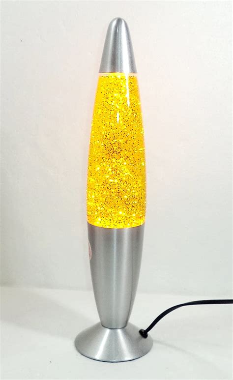 Lampe Effet Lave